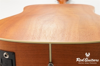 D-240E Flamed Mahogany